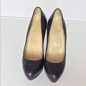 100 % Authentic Christian Louboutin